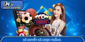 Bí quyết cá cược thắng