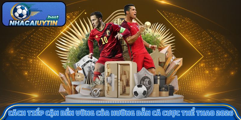 Cách tiếp cận bền vững của hướng dẫn cá cược thể thao 2026