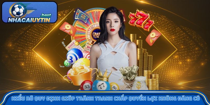 Hiểu rõ quy định giúp tránh tranh chấp quyền lợi không đáng có