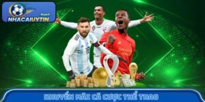 Khuyến mãi cá cược thể thao