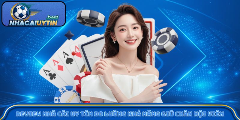 Review nhà cái uy tín đo lường khả năng giữ chân hội viên