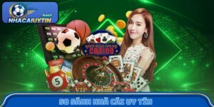 So Sánh Nhà Cái Uy Tín